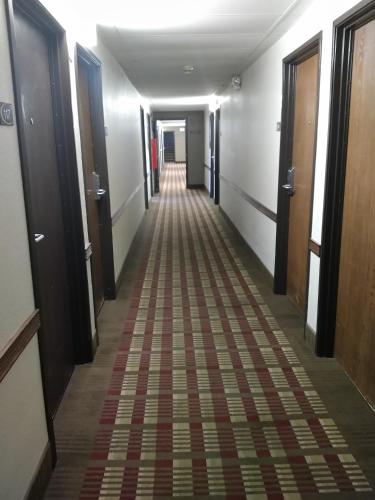 แผนผังชั้น, Super 8 By Wyndham Boise in บอยส์ (ID)