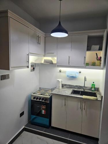 מטבח, Spea Apartments Agip Mbarara in Mbarara