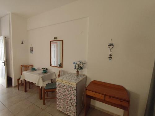 Vangelis rooms chambre d'hôte Lístaros