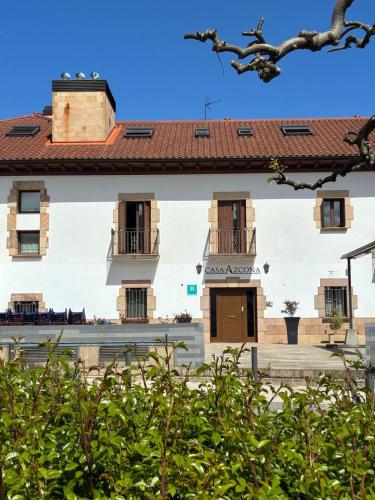 Hotel Casa Azcona Hotel de charme Echauri