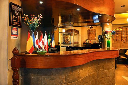 Casona Plaza Hotel Puno