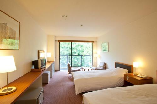 Room Selected at Check-In