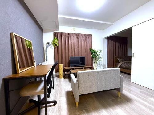 Excel 平岸A -FIX HOME- – khách sạn tại Hiragishi