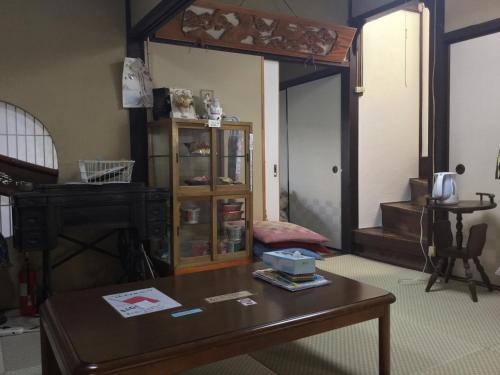 共用ラウンジ/TVエリア