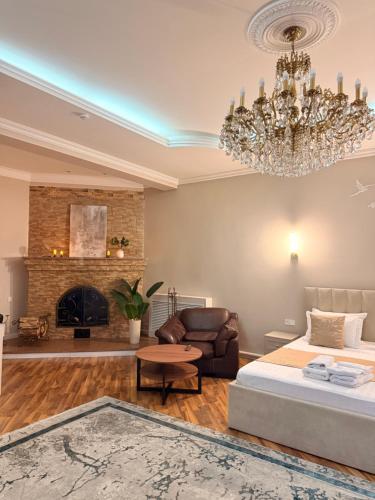 Prima Villa Boutique Hotel отель – khách sạn tại Semipalatinsk