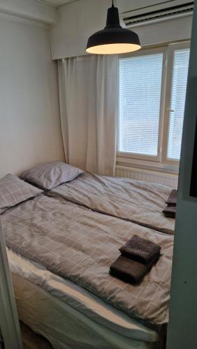 Economy stay - Self Check-in in Korsholm