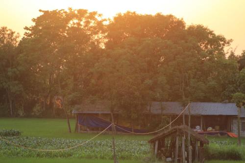 Tharu Community Homestay No 1 in Meghauli