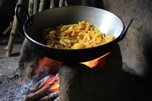 Tharu Community Homestay No 1 in Meghauli