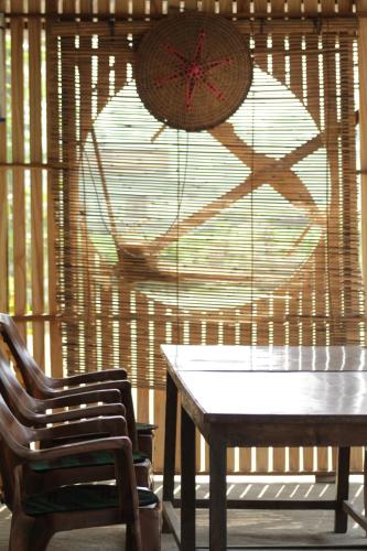 Tharu Community Homestay No 1 in Meghauli