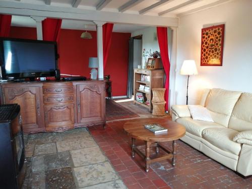 Gîte indépendant au calme, proche de Vézelay (Gite independant au calme, proche de Vezelay) in Saizy