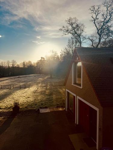 Westmains Lodge, Callander