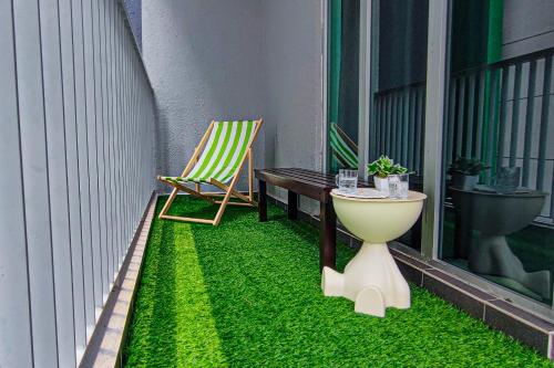 Lovely Family Suites at Razak City by HCK in Sg Besi