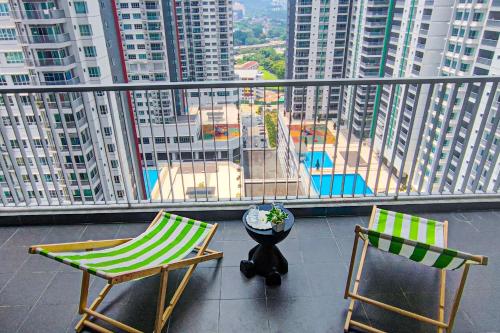 Lovely Family Suites at Razak City by HCK, Kuala Lumpur