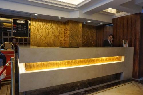 Lobby, Lander Inn in Mongkok