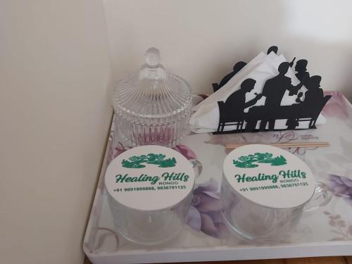Healing Hills Homestay in Paren Godak Khasmahal