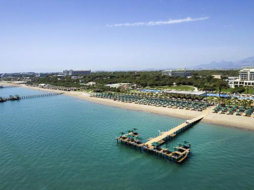 外部景觀, 里克索斯貝萊克高級酒店-傳奇之地通道 (Rixos Premium Belek - The Land of Legends Access) in 貝萊克