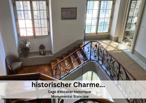 外部景觀, Maison de Castella next to Cathedrale in 夫里堡市中心