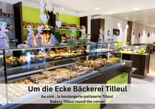 設施, Maison de Castella next to Cathedrale in 夫里堡市中心