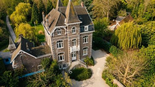 Fabulous 7-bedroom Chateau '"De Varens" gîte à louer Oudenaarde