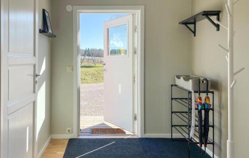 外部景觀, Nice Home In Kulltorp With Wifi in 古爾托普