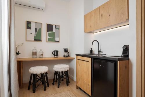 設施, Aegina Dream Suites in 埃伊納