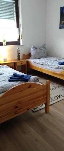 Otto`s Ferienwohnung in Біденкопф