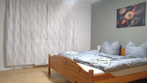 Otto`s Ferienwohnung in Біденкопф