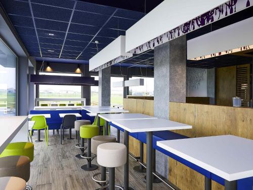 Паб/Коктейль-бар, ibis budget Oostende airport in Остенде