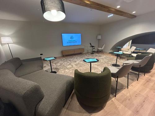 U-Hotel Aduana Ribadeo in Ribadeo