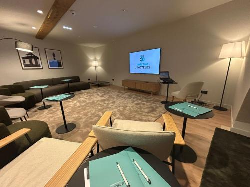 U-Hotel Aduana Ribadeo in Ribadeo