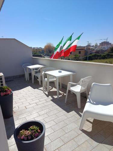 B&B Purple Italy 4
