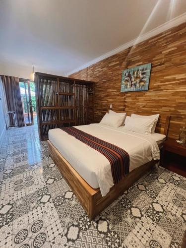 Sun Resort And Villa Gili Trawangan Room Type - Deluxe Double Room