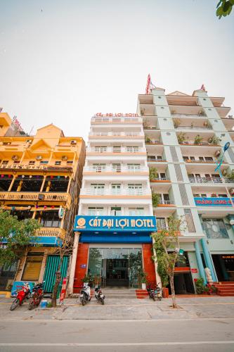 Khach San Cat Đai Loi Sam Son in Sam Son