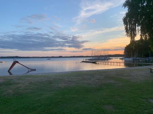 Labud 25 am Plöner See in Bosau (Labud 25 am Ploner See in Bosau) in Bosau