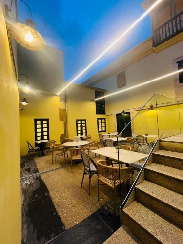U-Hotel Aduana Ribadeo in Ribadeo