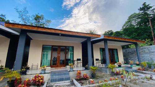 Family Homestay Tangkoko in Rinondoran