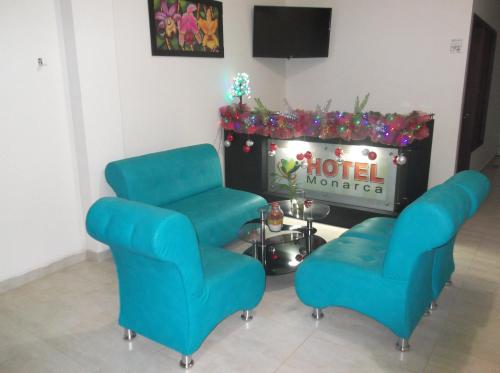 Hotel Monarca Putumayo in Puerto Asis