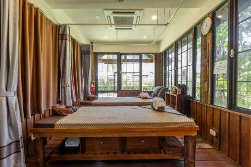 Naiyang Park Resort - 나이양 파크 리조트 - 스파