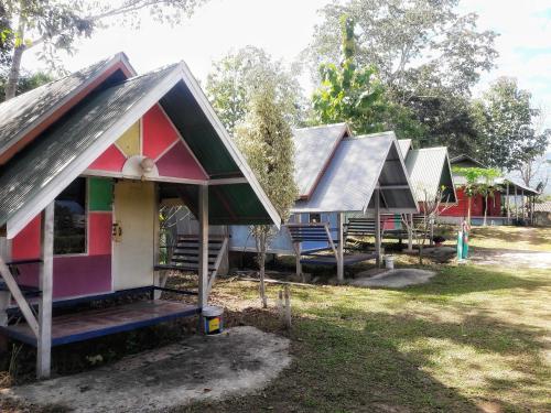 Pai Forest Resort in Wiang Tai