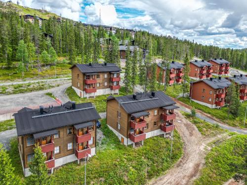 Rukan Taiga in Rukajärvi