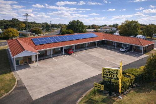 เกล็น อินเนส ลอดจ์ โมเทล (Glen Innes Lodge Motel) in เกลน อินส์