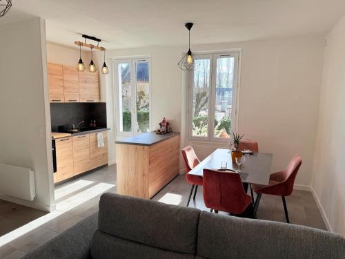 Appartement Cosy tout confort - Face gare