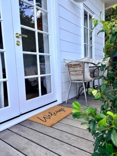 Moana bungalow in Hideaway Bay