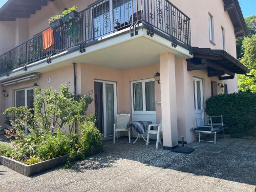Oprema, Hotel Garni Villa del Sole in Ponte Tresa