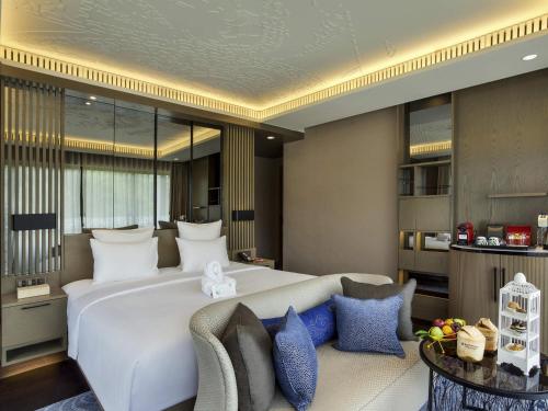Pullman Ciawi Vimala Hills Resort Spa & Convention Room Type - Studio Villa