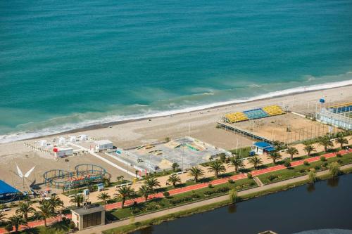 Apartments Sea Tower – khách sạn tại Batumi