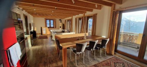 Dotări, Chalet Wildi Horu OG in Les Diablerets