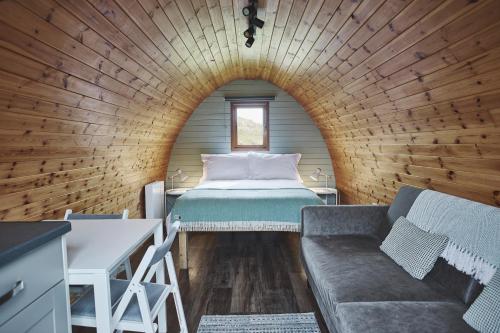 Iona Pods in Isle of Iona