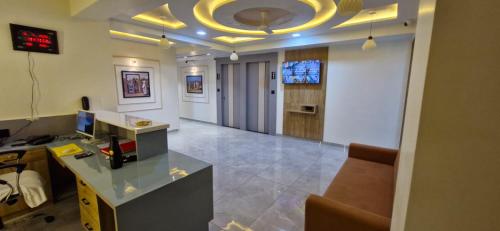 Hotel Krishna Palace in Palanpur (Gujarat)