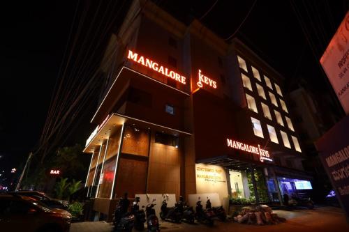 A szálláshely kívülről, Mangalore Keys By Bestinn Leisure in Mangalore